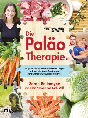 cover image of Die Paläo-Therapie